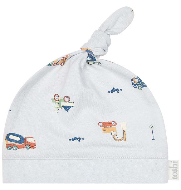 Toshi Baby Beanie Little Diggers