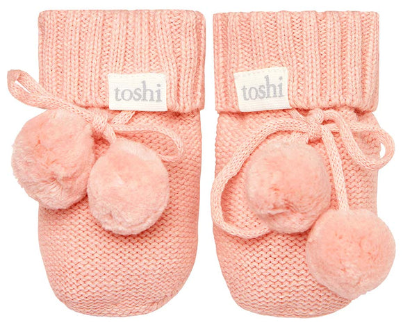 Toshi Marley Booties Blossom