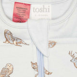 Toshi Sleeping Bag Cocoon Arctic 3-9m