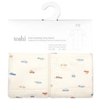 Toshi Sleeping Bag Long Sleeved Speedie 9-18m