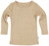 Toshi Dreamtime Oraganic Long Sleeved Tee Camel