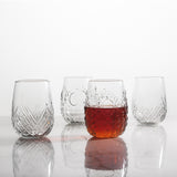 Ecology Carmen 490ml Stemless Wine Glasses (Set of 6)