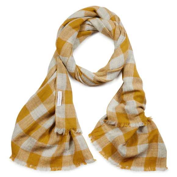 Gillian Wool Scarf