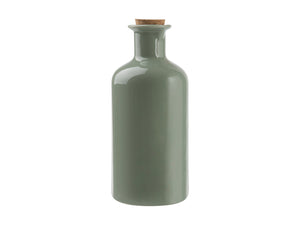 Maxwell & Williams Epicurious Oil Bottle 500ML Sage