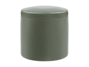 Maxwell & Williams Epicurious Canister 1L Sage