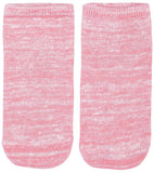Toshi Organic Marle Ankle Socks Blossom