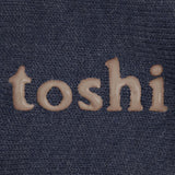 Toshi Organic Dreamtime Knee Socks Ink