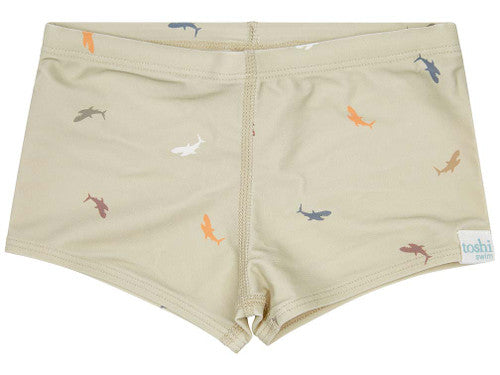 TOSHI Swim Shorts Shark Tank