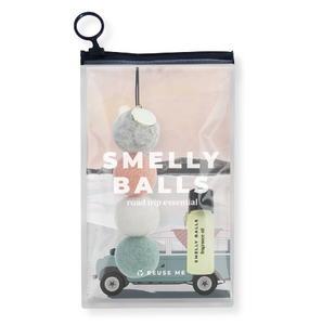 Smelly Balls Seapink Set - Honeysuckle