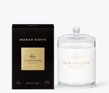 Glasshouse Arabian Nights 380g Candle