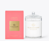 Glasshouse Forever Florence 380g Candle