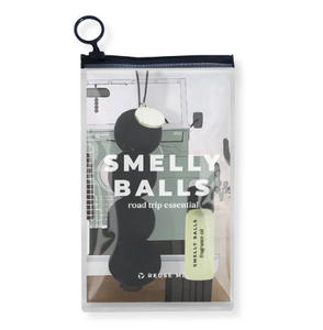 Smelly Balls Onyx Set- Coconut + Lime