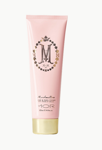 MOR Marshmallow Hand & Nail Cream 125ML