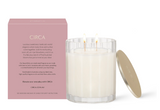 Circa Home Rose & Lychee Candle 350g
