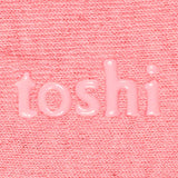 Toshi Organic Footed Tights Carmine