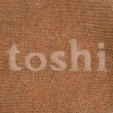 Toshi Organic Footed Tights Ginger