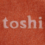 Toshi Organic Footed Tights Saffron
