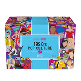 1990's Pop Culture Trivia Box
