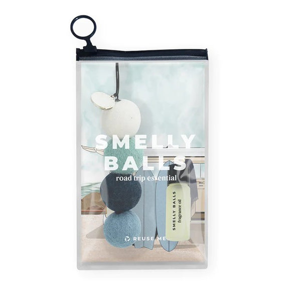 Smelly Balls Cove Set- Coconut + Lime