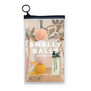 Smelly Balls Sunseeker Set - Tobacco Vanilla
