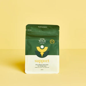 We The Wild - Support Slow Release Pellets 250g