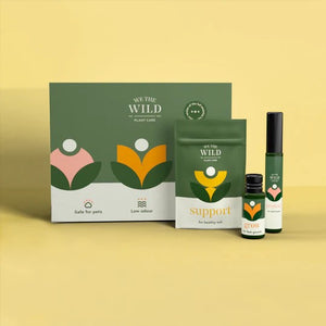 We The Wild - Mini Essentials Care Kit