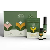 We The Wild - Mini Essentials Care Kit