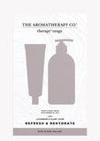 The Aromatherapy Co Therapy Relax Wash and Hand Cream