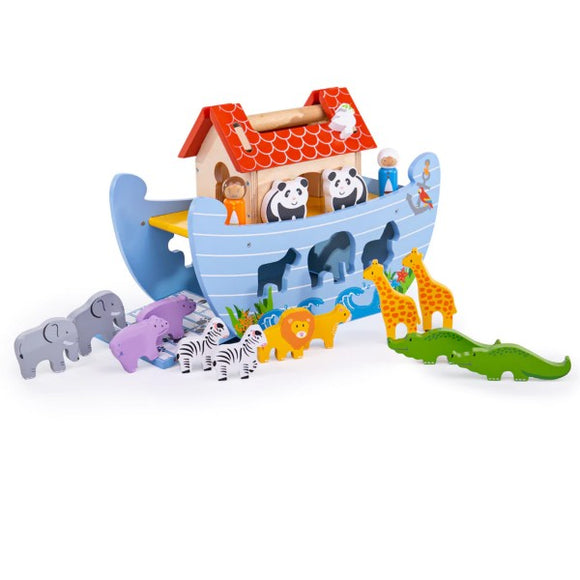 Bigjigs Toys Noah's Ark