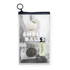 Smelly Balls Rugged Set - Coconut + Lime