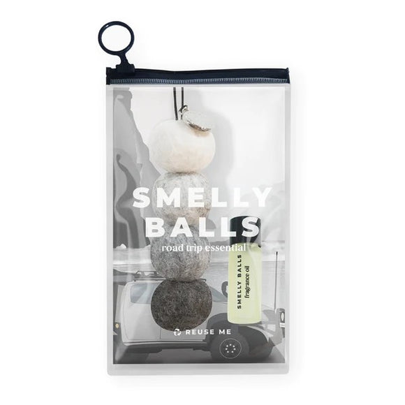 Smelly Balls Rugged Set - Tobacco Vanilla