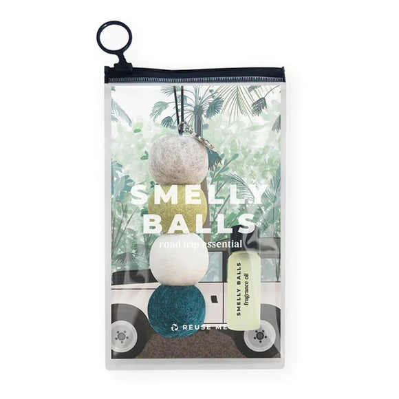 Smelly Balls Serene Set - Honey Suckle