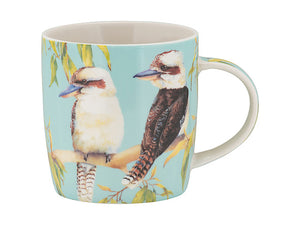 Maxwell & Williams Katherine Castle Kookaburra Bird Talk Mug 370ml