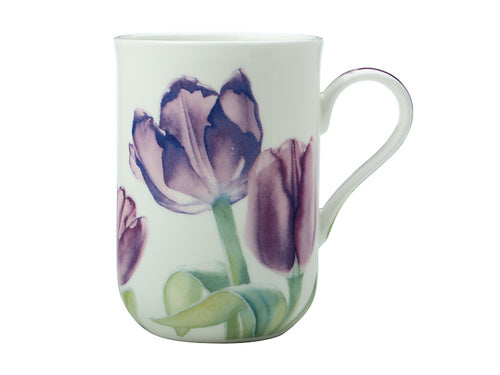 Katherine Castle Tulips Florde Mug 350ml