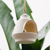Annabel Trends Bamboo Bird House Cream