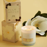 Palm Beach Collection Magnolia Limited Edition Candle 420g