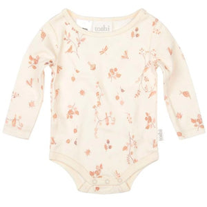 Toshi Long Sleeved Body Suit Songbirds