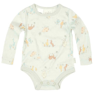 Toshi Long Sleeved Body Suit Country Bumpkins