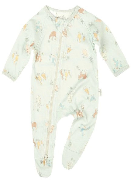 Toshi Long Sleeved Onesie Country Bumpkins