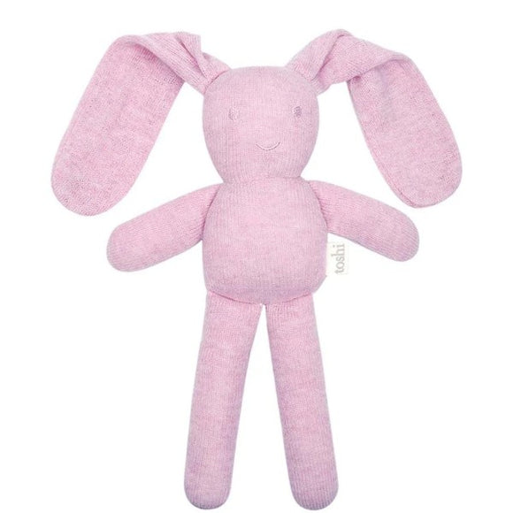 Toshi Organic Bunny Andy Lavender
