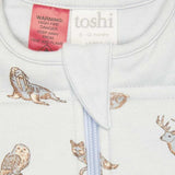 Toshi Sleeping Bag Long Sleeved Arctic 9 -18m