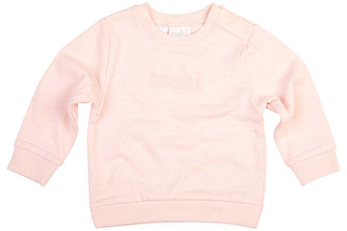 Toshi Dreamtime Sweater Pearl