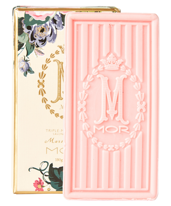 MOR Marshmallow Triple-Milled Soap 180g