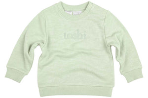 Toshi Dreamtime Sweater Jade