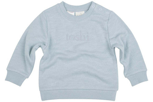 Toshi Dreamtime Sweater Lake