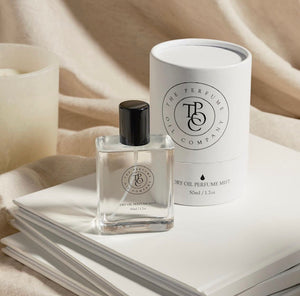 The Perfume Oil Company - Dry Oil Perfume Mist - BLONDE